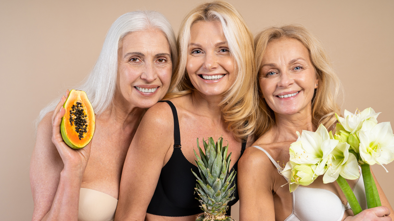 Brillo Mio Proaging Beauty Skincare for women over 50